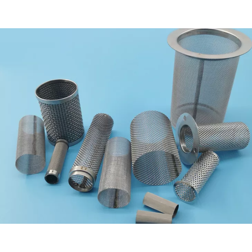 Filter Disc stainless steel filter tube Supplier